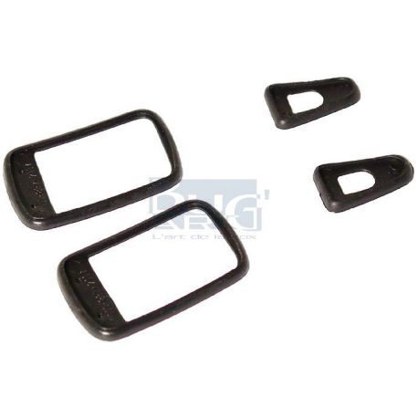 JOINTS POIGN. PORTE 60-65 set 2 cotés