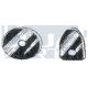 JOINTS POIGNEE CAPOT AV -67 NOIR