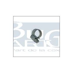 COLLIER SERRAGE ROUGE tuyau 5-8mm