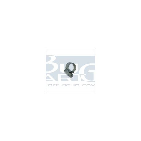 COLLIER SERRAGE BLEU tuyau 5-8mm