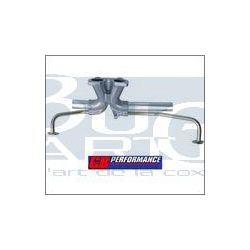 PIPE ADM.IDF CENTRAL ALU CB Perf.