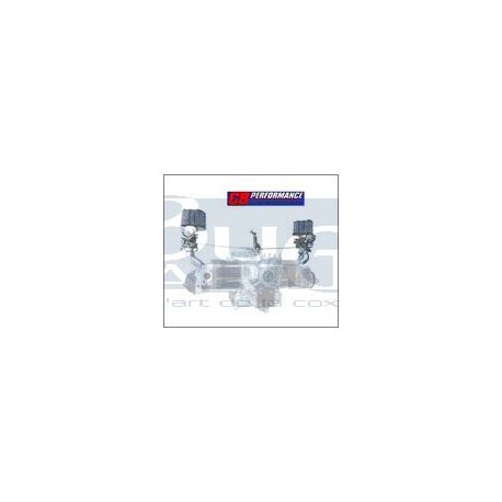 SOLEX 34 KIT DOUBLE ADMISSION