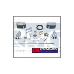 WEBER 34 ICT KIT DOUBLE ADMISSION
