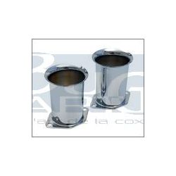 SET DE 2 CORNETS POUR WEBER 40-44 IDF