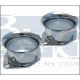 SET DE 2 CORNETS POUR WEBER 40-44 IDF