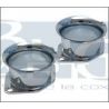 SET DE 2 CORNETS POUR WEBER 40-44 IDF