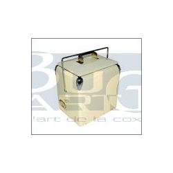 GLACIERE VINTAGE BLANC CREME