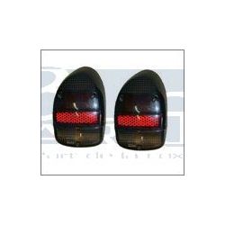 VERRES FEU ARR.68-73 FUME paire