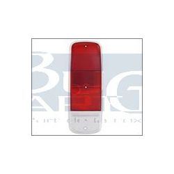 VERRE FEU AR. T2 72-79 ROUGE