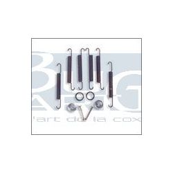 KIT FIX.FREIN T1 50-58 AV ET 54-58 ARR