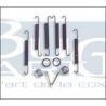 KIT FIX.FREIN T1 50-58 AV ET 54-58 ARR