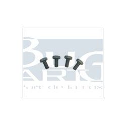 VIS COUVERCLE BARRE DE TORSION (4pc)
