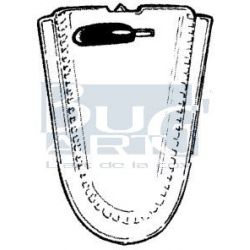LENTILLE PLAFONNIER CAB 68-