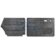 PANNEAUX INT. ARR. Noir CAB. 65-72 TMI