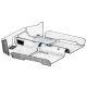 KIT TAPIS CABRIO 58-69 NOIR