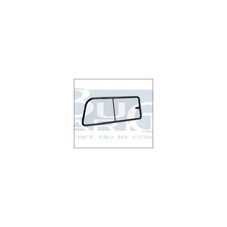 VITRE LATERAL ARRIERE DROITE COULISSANTE 8/67-