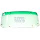 PARE BRISE CABRIO 1303 VERT/BANDE VERTE