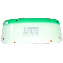 PARE BRISE CABRIO 1303 VERT/BANDE VERTE