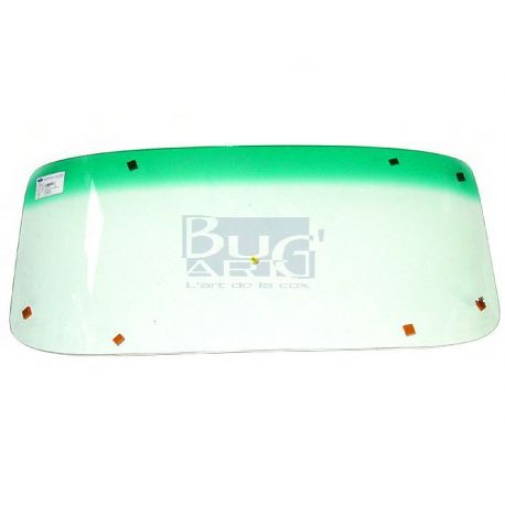 PARE BRISE CABRIO 1303 VERT/BANDE VERTE