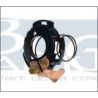 SUPPORT D' AMPOULE PHARE AVANT 60-74 CE
