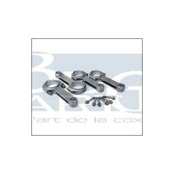BIELLES H-BEAM 5.158 Chromoly Type 4