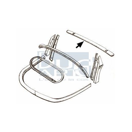 BOIS CASQUETTE ARMATURE 58-64