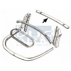 BOIS CASQUETTE ARMATURE 65-67