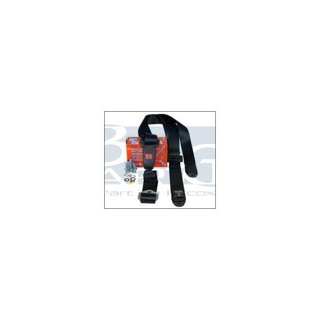 CEINTURE 3 POINTS ARRIERE (homologée) STATIC