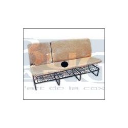 PAILLE ASSISE SIEGE 55-63