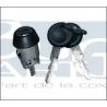 SERRURE CONTACT ET CLEFS 71- BQ