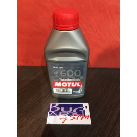 LIQUIDE DE FREINS 500ML