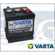 BATTERIE 6 VOLTS 66Ah NOIRE VIDE VARTA