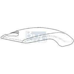 MATELASSE TOIT CABRIO 58-62 COMPLET