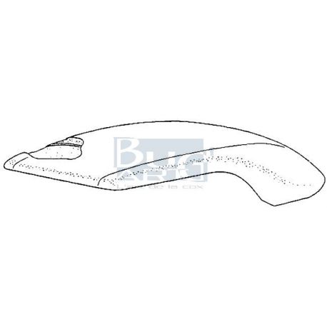 MATELASSE TOIT CABRIO 58-62 COMPLET