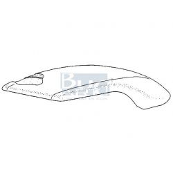 MATELASSE TOIT CABRIO 63-64 COMPLET