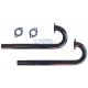 J-TUBES 25-30CV paire