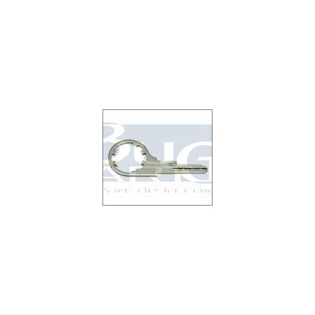 CLEFS VIERGE SU 61-66
