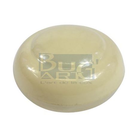 BOUTON LEVIER DE VIT. -61 IVOIRE 10mm