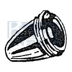 ALLUME-CIGARE NOIR 12V