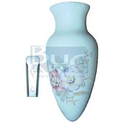 VASE EN PORCELAINE