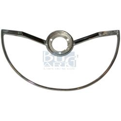 CERCLE DE CLAXON CHROME 60-71