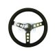 VOLANT 11.5 3 BRANCHES CHROME