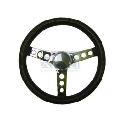 VOLANT 11.5 3 BRANCHES CHROME