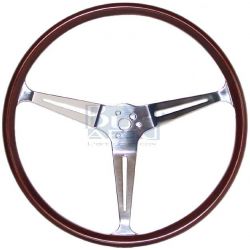 VOLANT EMPI FLAT 4 GTV (sans moyeu)