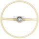 VOLANT T1 60-71 ET T3 62-71 SILV. BEIGE