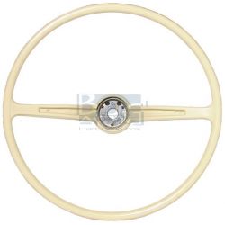 VOLANT T1 60-71 ET T3 62-71 SILV. BEIGE