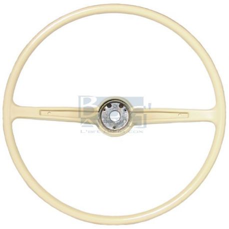 VOLANT T1 60-71 ET T3 62-71 SILV. BEIGE