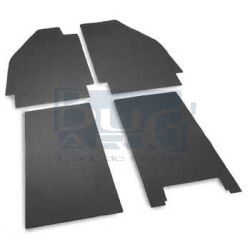 KIT CTC.DE SOL AV ET AR 50-55 (4 pièces) ET clips WW