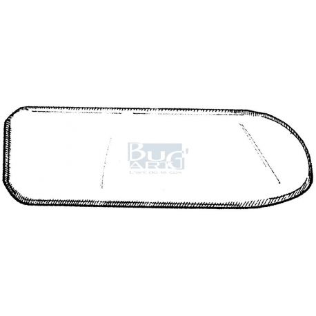 PARES-SOLEIL 58-64 paire BLANC BQ TMI