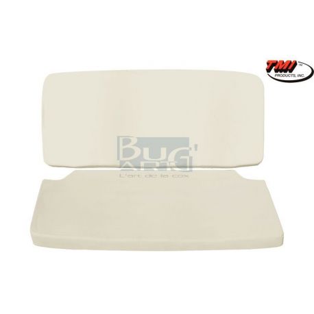 MOUSSE SIEGE AR. 54-64 assise ET dossier